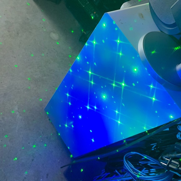 Party light multicolor new - Picture 4 of 11